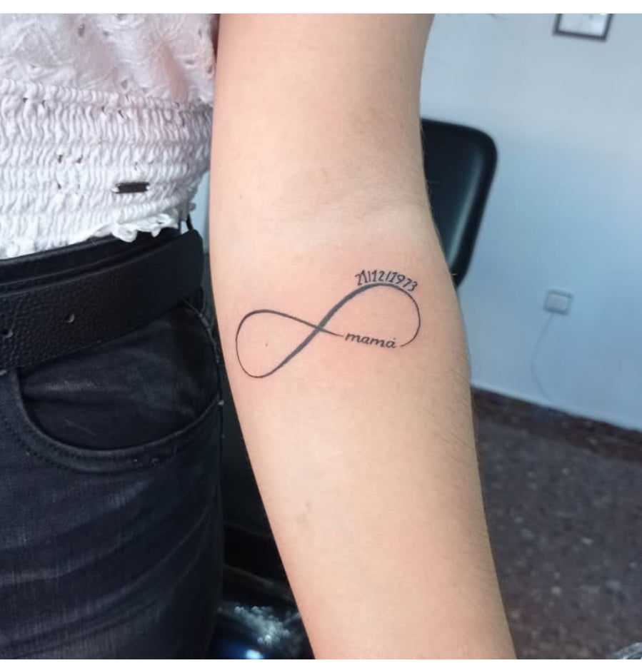 Tatuaje pequeño