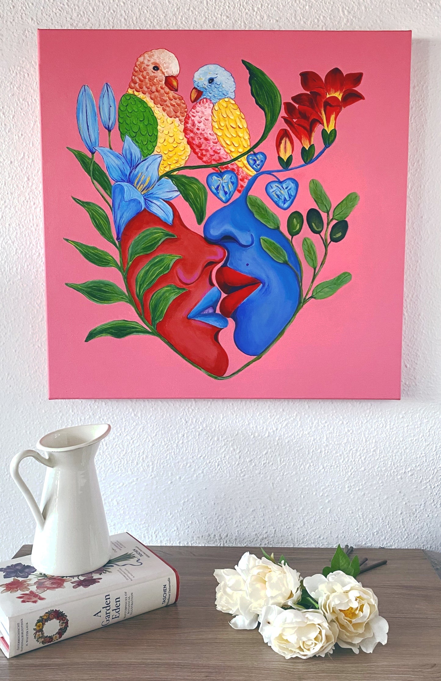 Raíces de amor
