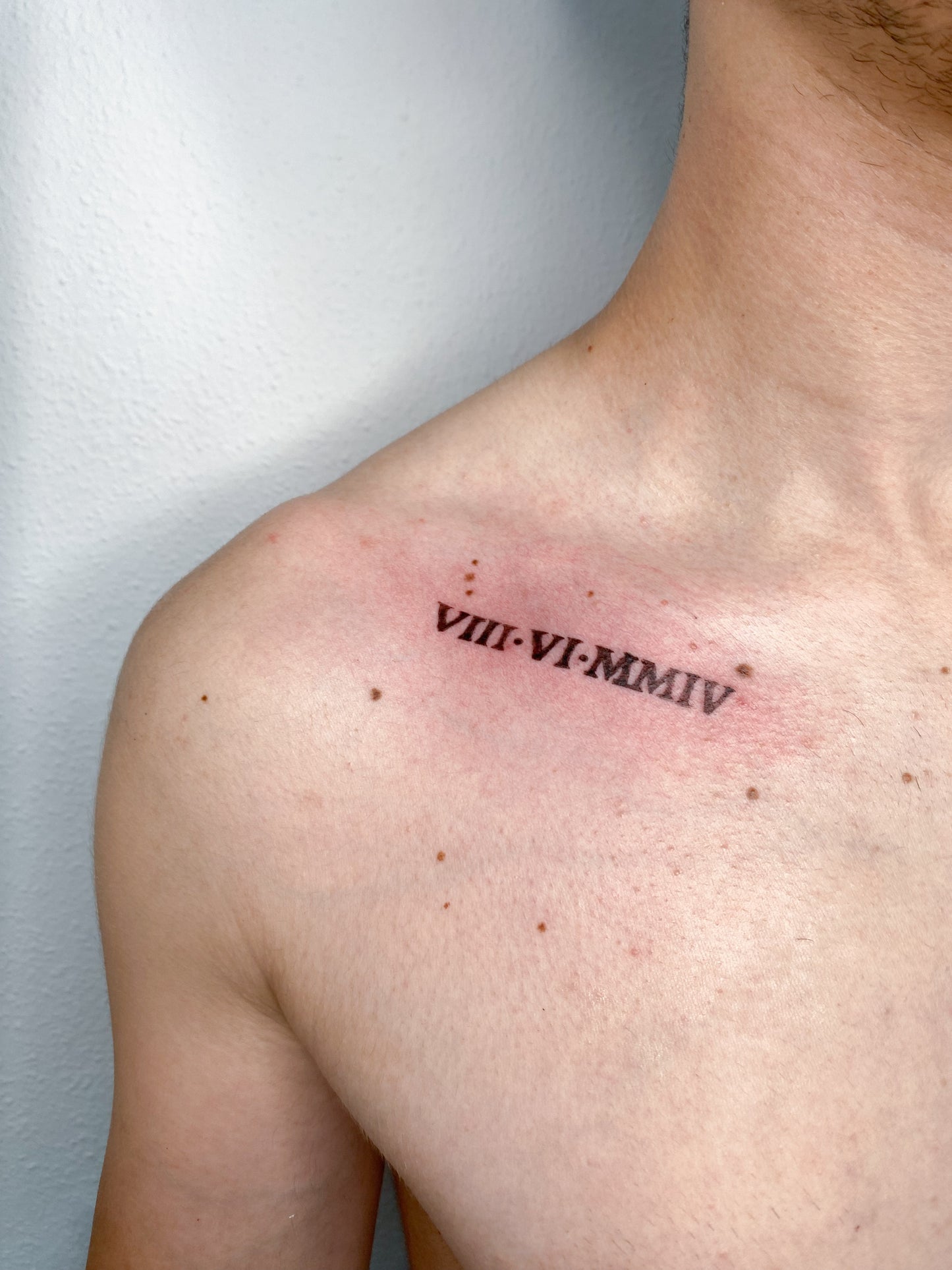 Tatuaje pequeño