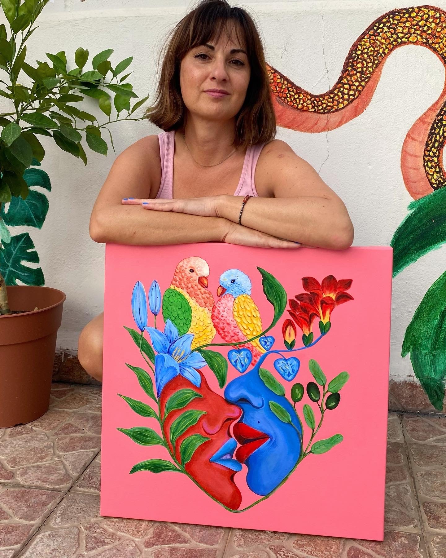 MIS PINTURAS