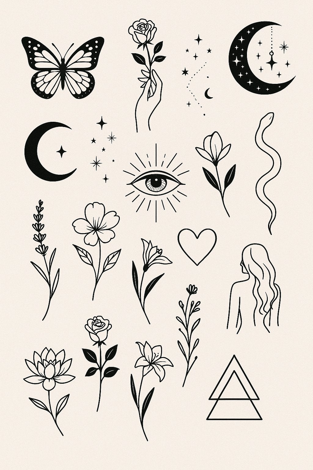 TATUAJES