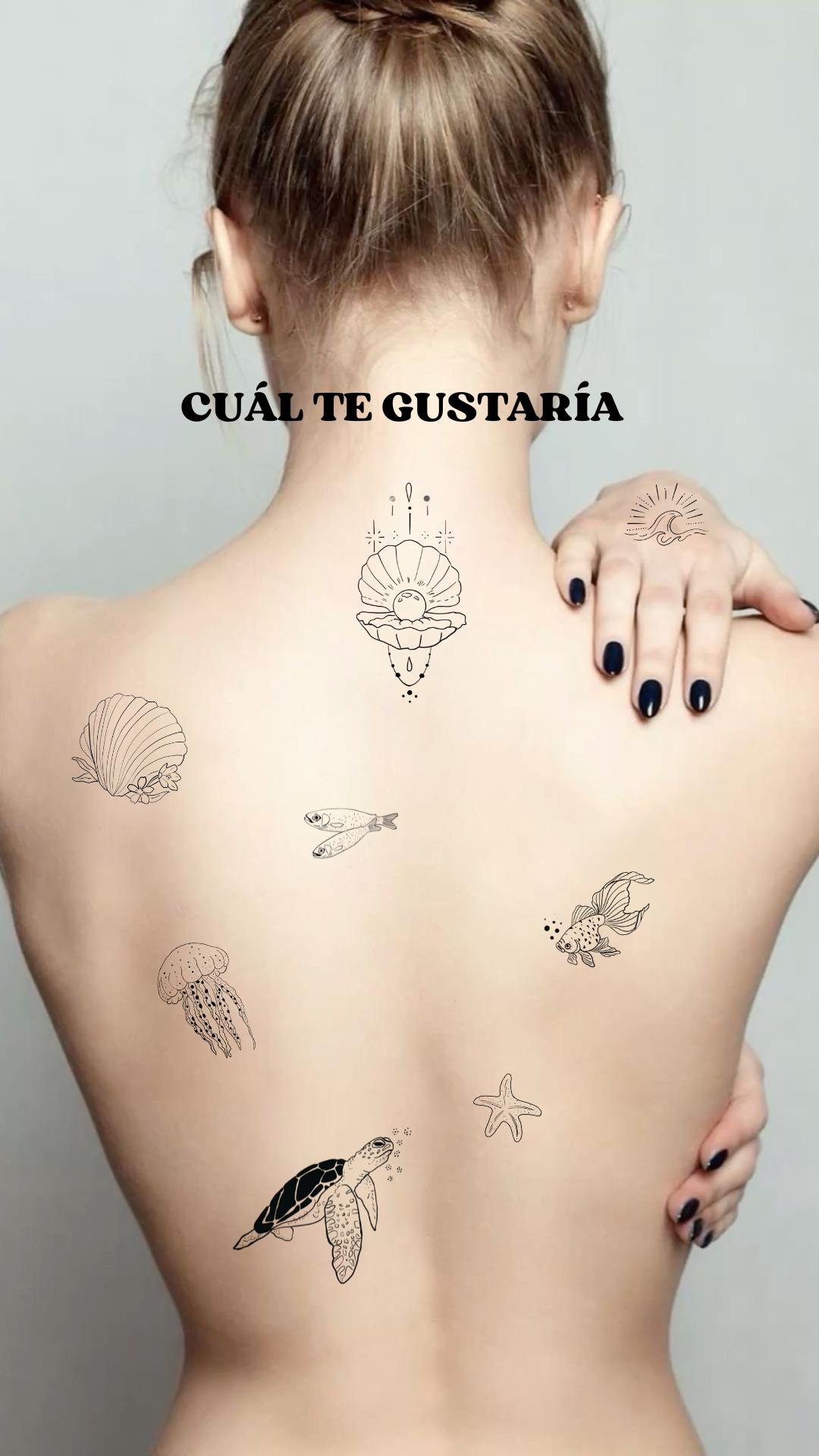 Tatuaje mediano
