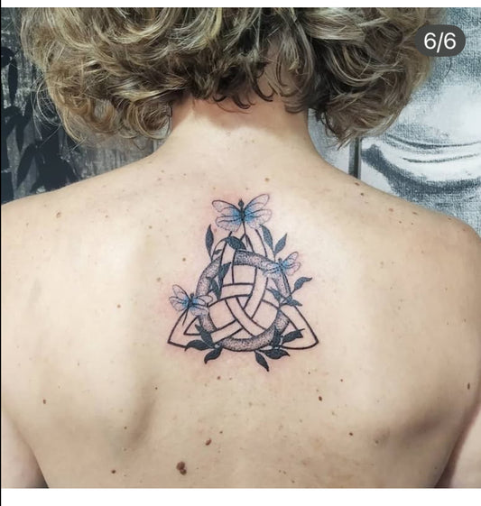 Tatuaje mediano