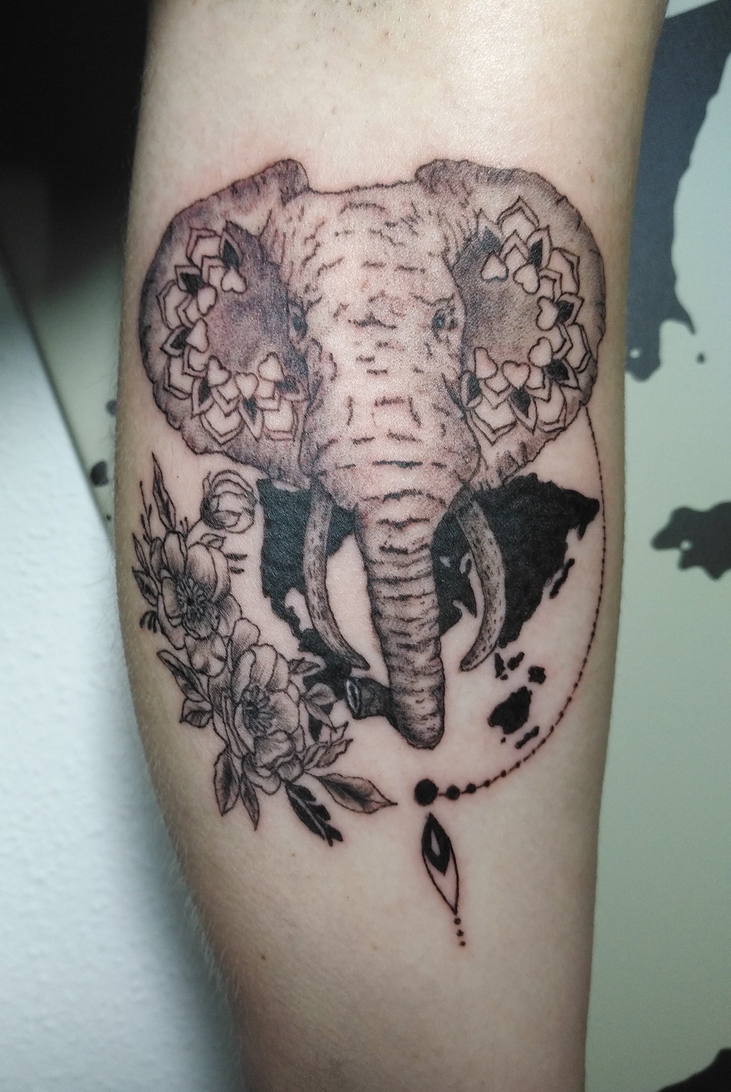 Tatuaje grande