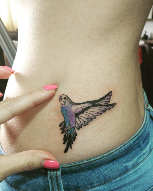Tatuaje pequeño